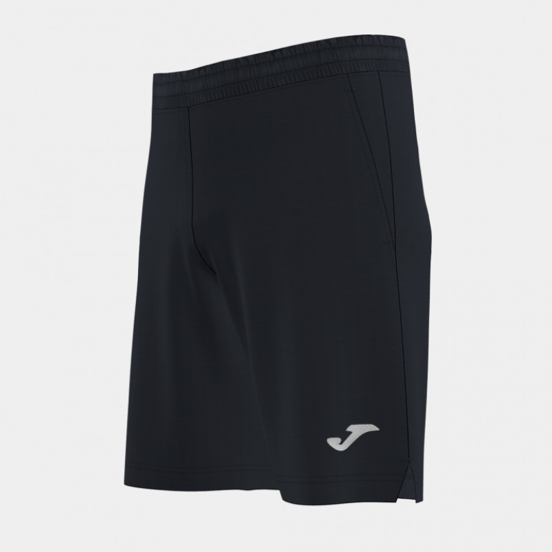 Bermuda Joma Drive Negro - Barata Oferta Outlet