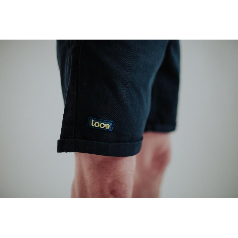 Bermuda Loco Chino Marino - Barata Oferta Outlet