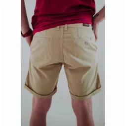 Bermuda Loco Chino Beige