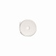 Blister Black Crown Perforado Blanco 3 Overgrips
