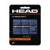 Blister Overgrips Head Xtreme Soft Azul 3 Unidades