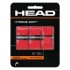 Blister Overgrips Head Xtreme Soft Red 3 Units