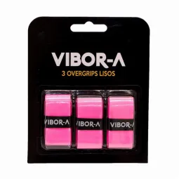 Blister Vibora Pro Smooth Pink 3 Overgrips