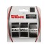 Blister Wilson 3 Overgrips Pro Black