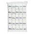 Blister Wilson Padel Pro Blanco 50 Overgrips