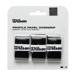 Surgrips Blister Wilson Profile Padel Negro 3