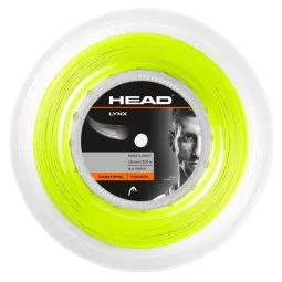 200m Head Lynx String Reel 1.30mm Yellow