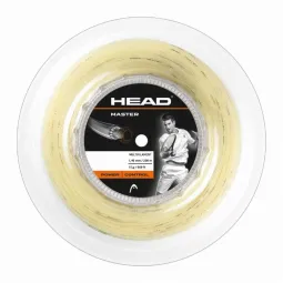 Carretel de Cordas Head Master 200m 1,40mm Natural