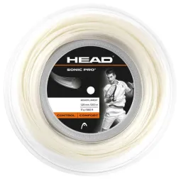 200m Head Sonic Pro 1.25mm White String Reel