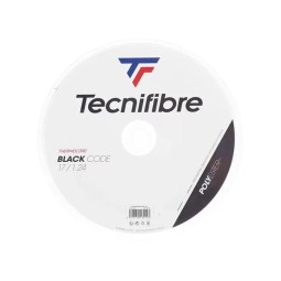 Cordaje 200m Tecnifibre Black Code 1,24mm Reel