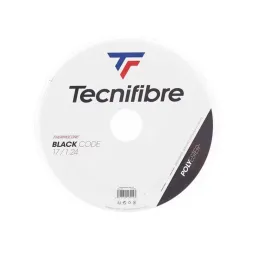 Cordaje 200m Tecnifibre Black Code 1,24mm Reel