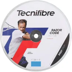 String Coil 200m Tecnifibre Razor Code 1,30mm Blue