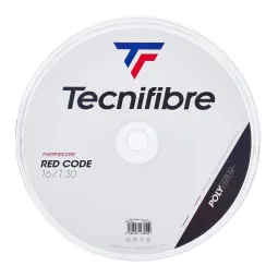 Cordaje Reel 200m Tecnifibre Red Code 1,30mm