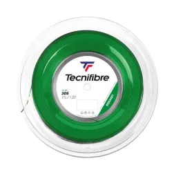 Cordaje Squash Reel 110m Tecnifibre 305 1,20mm Green