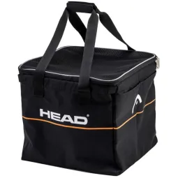 Additional Head 120 Balls Black Bag