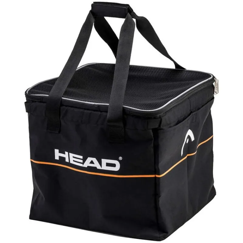 Additional Head 120 Balls Black Bag