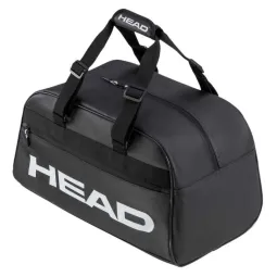 Bolsa Head Tour Court 40L Negro Blanco