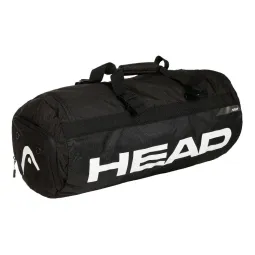 Head Tour Sport Bag 50L Black White