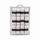 Bolsa Vibora Liso Blanco 12 Overgrips - Barata Oferta Outlet