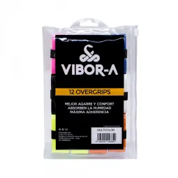 Vibora Liso Multicolor Bag 12 Overgrips