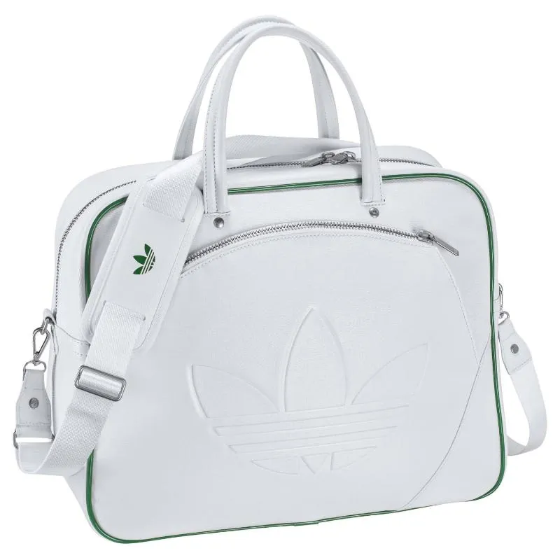Bolso Adidas Originals Bowling Blanco