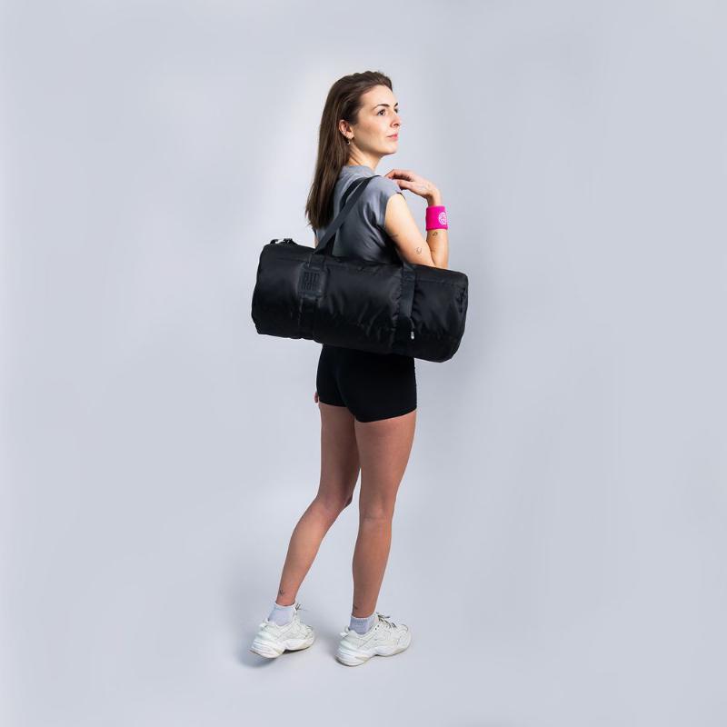 Bolso Bidi Badu Cusyian Duffle Negro - Barata Oferta Outlet