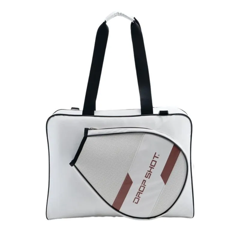 Bolso Drop Shot Tania Blanco