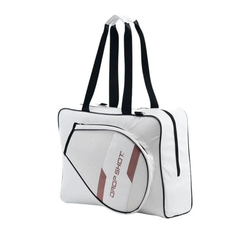 Bolso Drop Shot Tania Blanco