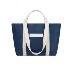 Osaka Navy Blue Neoprene Bag