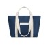 Osaka Navy Blue Neoprene Bag