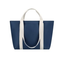 Osaka Navy Blue Neoprene Bag