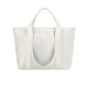 Bolso Osaka Neopreno Gris Claro