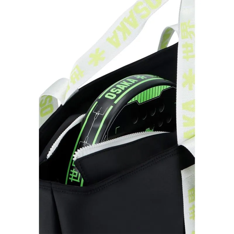 Osaka Neoprene Bag Black