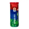 Bote de 3 Pelotas Adidas Speed RX World Cup 2026