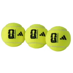 Bote de 3 Pelotas Adidas Speed RX World Cup 2026