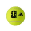 Bote de 3 Pelotas Adidas Speed RX World Cup 2026