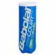 Bote de 3 Pelotas Babolat Court Padel - Barata Oferta Outlet