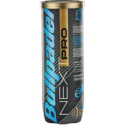 Pot of 3 Balls Bullpadel FIP Next Pro