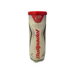 3 Ball Pot Bullpadel Premium Pro