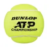 Bote de 3 Pelotas Dunlop ATP Championship