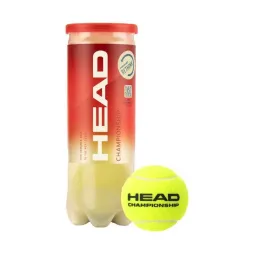 3-Ball Pot Head Championship Tennis