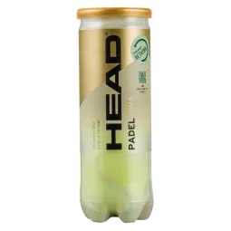 Pot of 3 Balls Head Padel Pro S