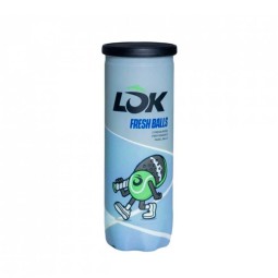 Jar of 3 Lok Fresh Balls