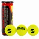 Bote de 3 Pelotas Softee Speed Pro - Barata Oferta Outlet