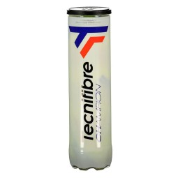 Jar of 4 Tecnifibre Champion Balls