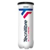 Jar of 3 Tecnifibre Padel X-One Balls