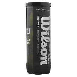 Wilson Padel Premier 3 Ball Pot