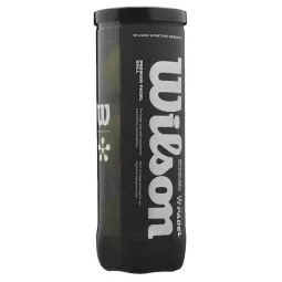 Bote de 3 Pelotas Wilson Padel Premier
