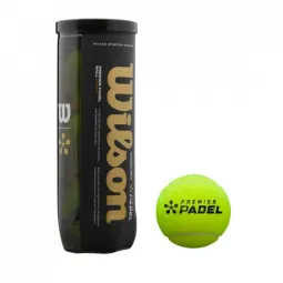 Wilson Padel Premier Speed 3-Ball Pot
