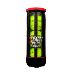 Bote De Pelotas StarVie Padel Pro 1 Unidad
